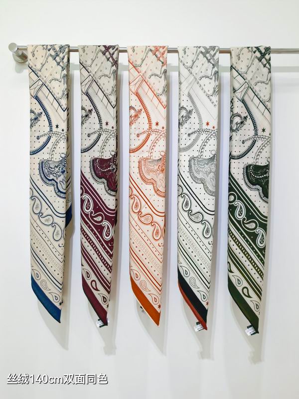 Hermes scarf 140X140cm E081312